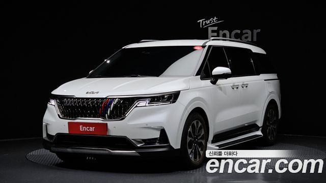 Kia Carnival 4-го поколения Gasoline 7-Seater Signature - фото 0