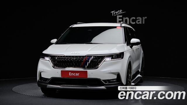 Kia Carnival 4-го поколения Gasoline 7-Seater Signature - фото 2