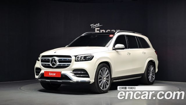Mercedes-Benz GLS-Class X167 GLS580 4MATIC - фото 0