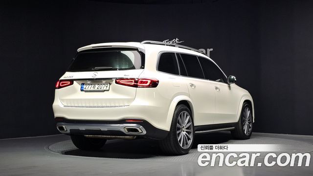Mercedes-Benz GLS-Class X167 GLS580 4MATIC - фото 1
