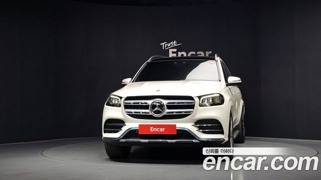 Mercedes-Benz GLS-Class X167 GLS580 4MATIC - фото 2