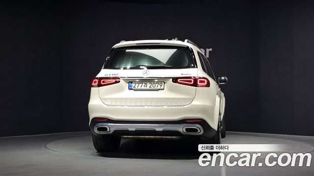 Mercedes-Benz GLS-Class X167 GLS580 4MATIC - фото 3