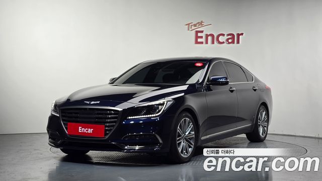 Genesis G80 3.3 GDI AWD Luxury Special - фото 0