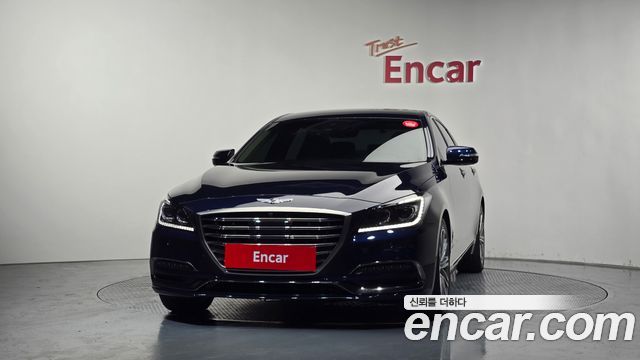 Genesis G80 3.3 GDI AWD Luxury Special - фото 2
