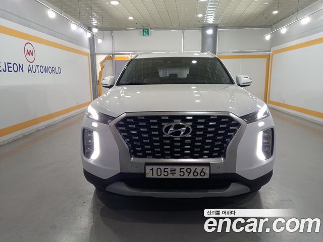 Hyundai Palisade Diesel 2.2 2WD Exclusive - фото 0