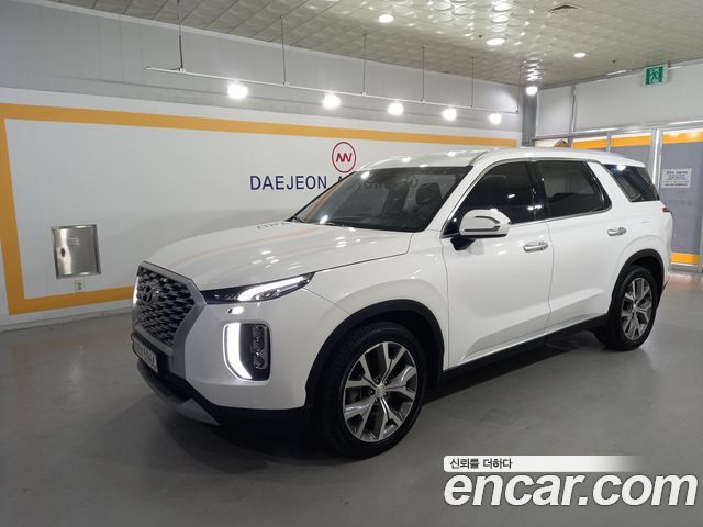 Hyundai Palisade Diesel 2.2 2WD Exclusive - фото 1