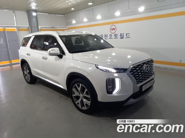 Hyundai Palisade Diesel 2.2 2WD Exclusive - фото 2