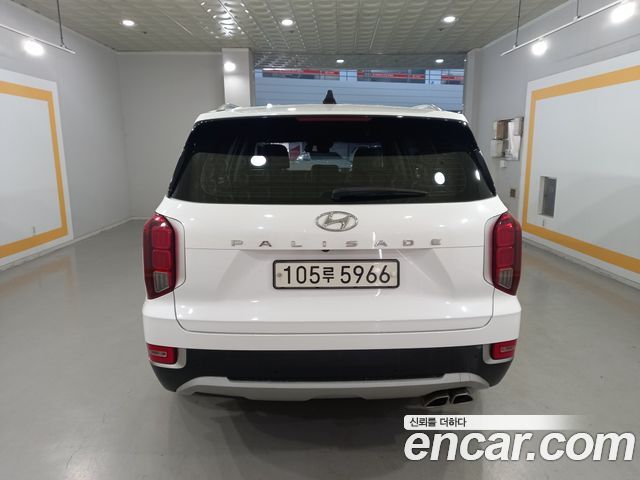 Hyundai Palisade Diesel 2.2 2WD Exclusive - фото 3