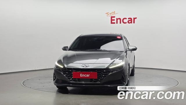 Hyundai Avante CN7 1.6 Inspiration - фото 2