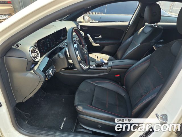 Mercedes-Benz A-Class W177 A220 Sedan - фото 2