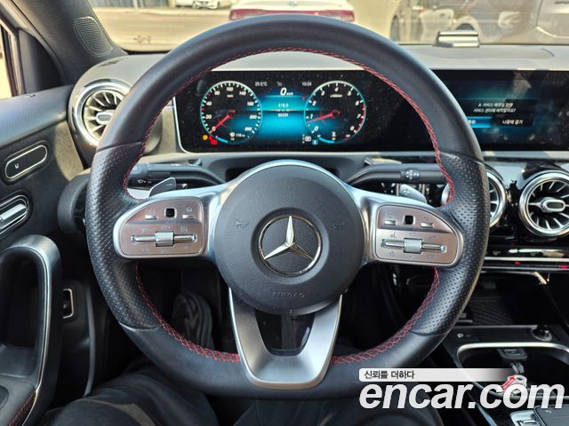 Mercedes-Benz A-Class W177 A220 Sedan - фото 4