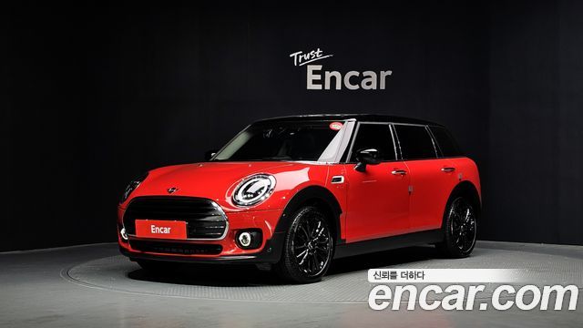 Mini Clubman Classic 2nd - фото 0
