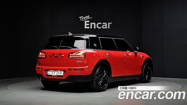 Mini Clubman Classic 2nd - фото 1