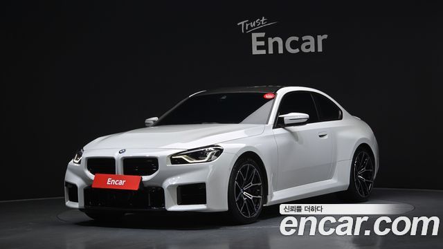 BMW M2 G87 M2 Coupe - фото 0