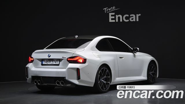BMW M2 G87 M2 Coupe - фото 1
