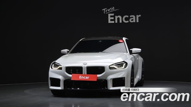 BMW M2 G87 M2 Coupe - фото 2