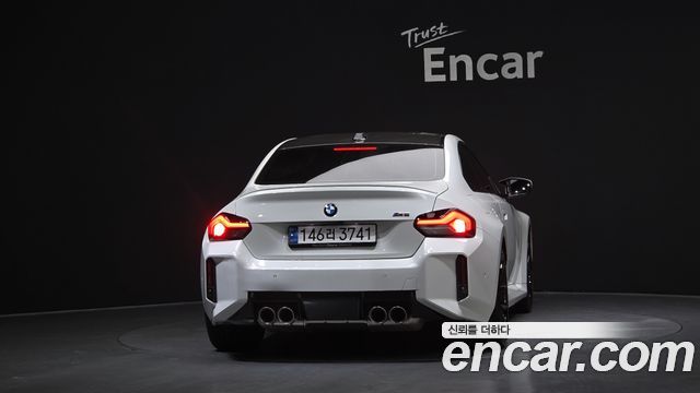 BMW M2 G87 M2 Coupe - фото 3
