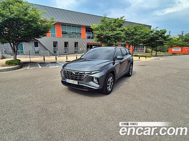 Hyundai Tucson NX4 Gasoline 1.6 Turbo 4WD Premium - фото 0