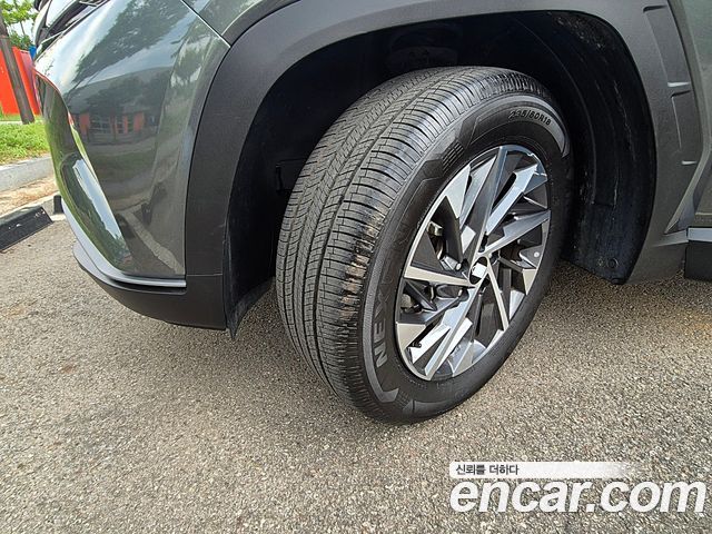 Hyundai Tucson NX4 Gasoline 1.6 Turbo 4WD Premium - фото 4