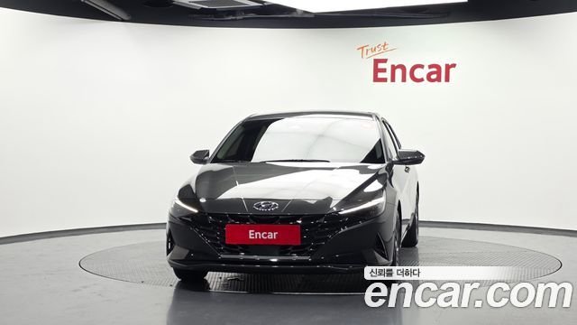 Hyundai Avante CN7 1.6 Inspiration - фото 2