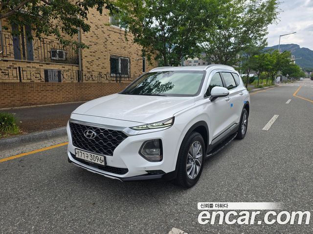 Hyundai Santafe TM Gasoline 2.0T 2WD Exclusive - фото 0