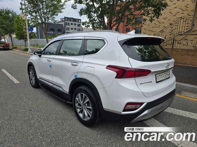 Hyundai Santafe TM Gasoline 2.0T 2WD Exclusive - фото 1