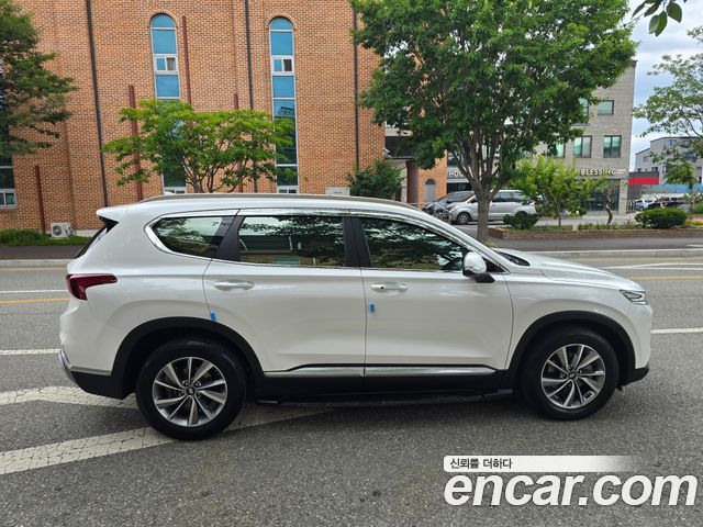 Hyundai Santafe TM Gasoline 2.0T 2WD Exclusive - фото 2