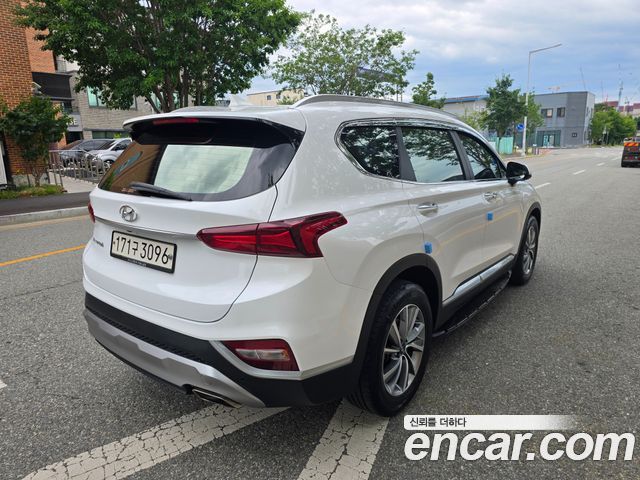 Hyundai Santafe TM Gasoline 2.0T 2WD Exclusive - фото 3