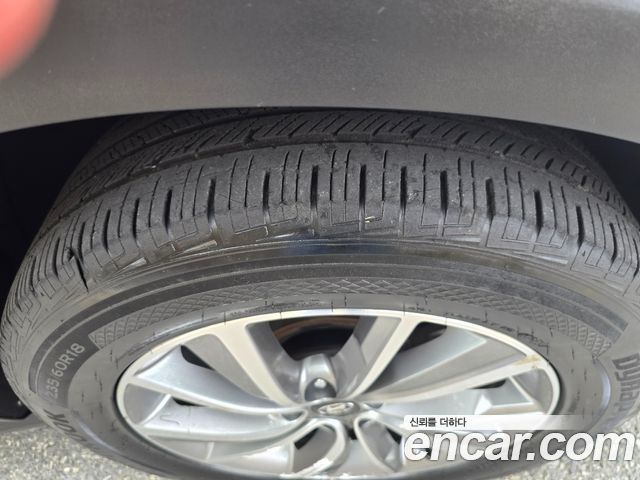 Hyundai Santafe TM Gasoline 2.0T 2WD Exclusive - фото 4