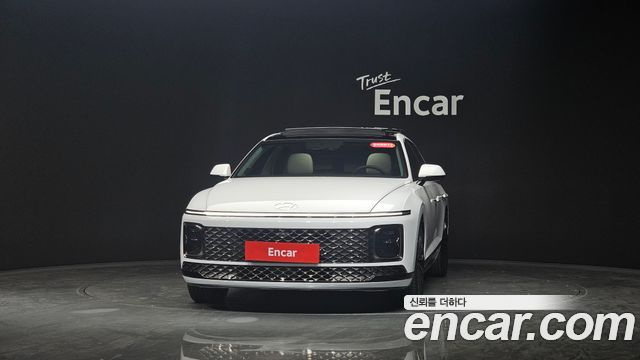Hyundai Grandeur GN7, гибрид Calligraphy - фото 1