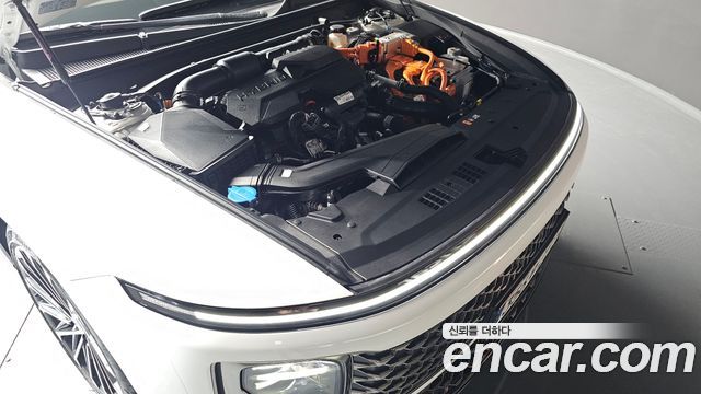 Hyundai Grandeur GN7, гибрид Calligraphy - фото 4