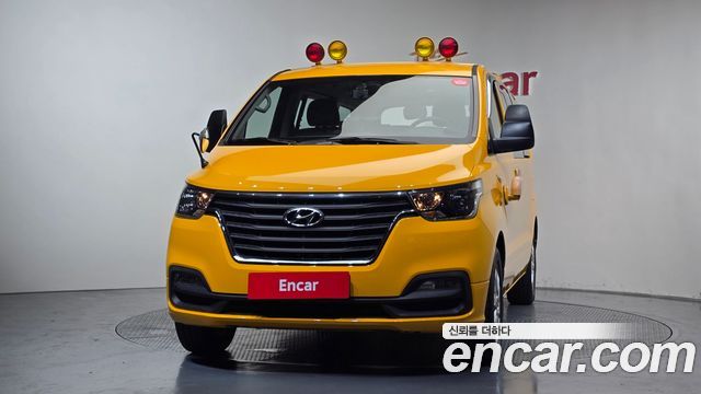 Hyundai Starex Новый School Bus LPi - фото 2