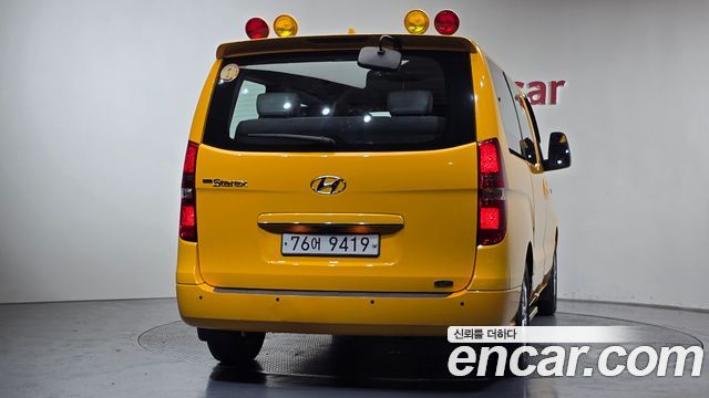 Hyundai Starex Новый School Bus LPi - фото 3