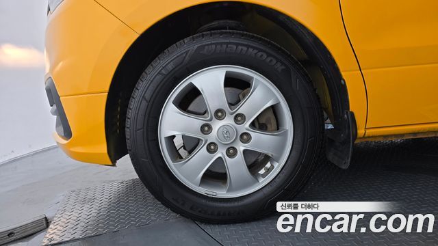 Hyundai Starex Новый School Bus LPi - фото 4