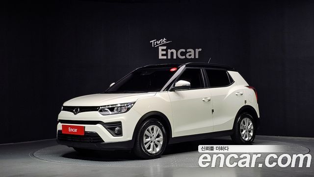 SsangYong Tivoli Gasoline 1.5 2WD V3 - фото 0