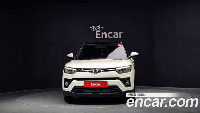 SsangYong Tivoli Gasoline 1.5 2WD V3 - фото 2