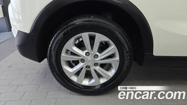 SsangYong Tivoli Gasoline 1.5 2WD V3 - фото 4