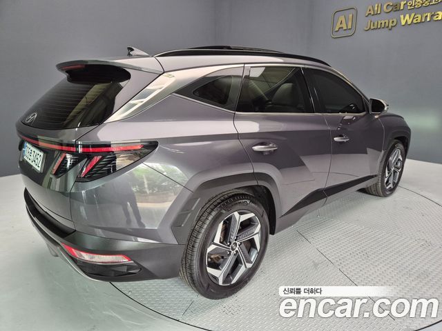 Hyundai Tucson NX4 Gasoline 1.6 Turbo 2WD Inspiration - фото 3