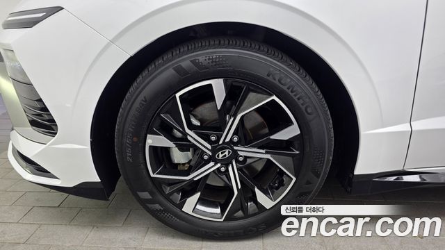 Hyundai Sonata DN8 2.0 LPG(Rent) Business 2 - фото 4