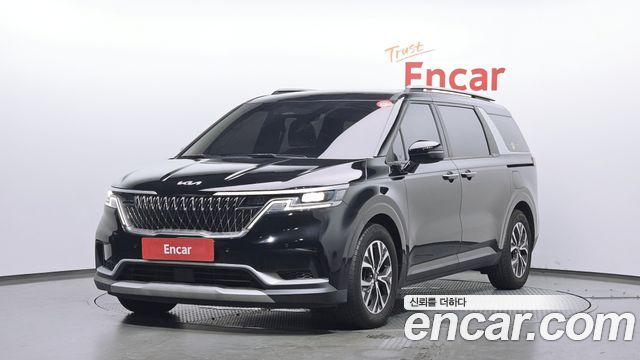 Kia Carnival 4-го поколения 9-Seater Prestige - фото 0