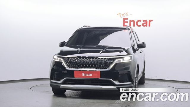 Kia Carnival 4-го поколения 9-Seater Prestige - фото 2