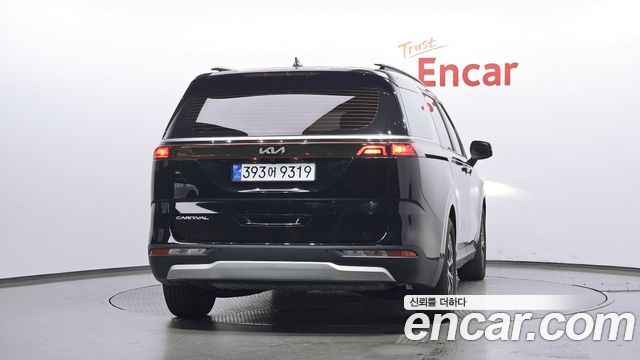 Kia Carnival 4-го поколения 9-Seater Prestige - фото 3