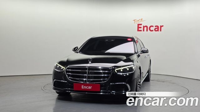 Mercedes-Benz S-Class W223 S580L 4MATIC - фото 2