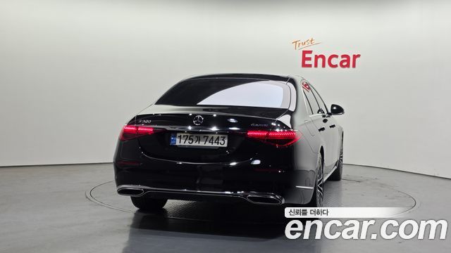 Mercedes-Benz S-Class W223 S580L 4MATIC - фото 3