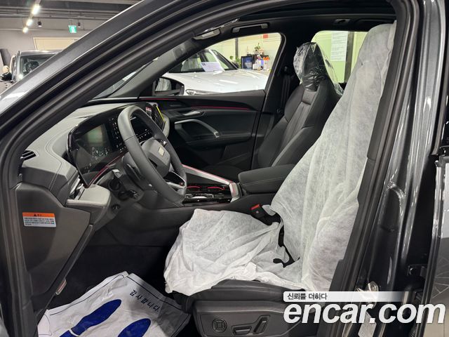 Audi Q5 40 TDI Quattro S Line Black Edition - фото 4