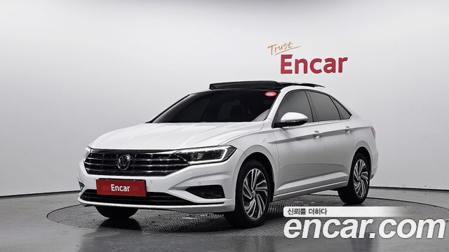 Volkswagen Jetta 7-го поколения 1.4 TSI Prestige - фото 0