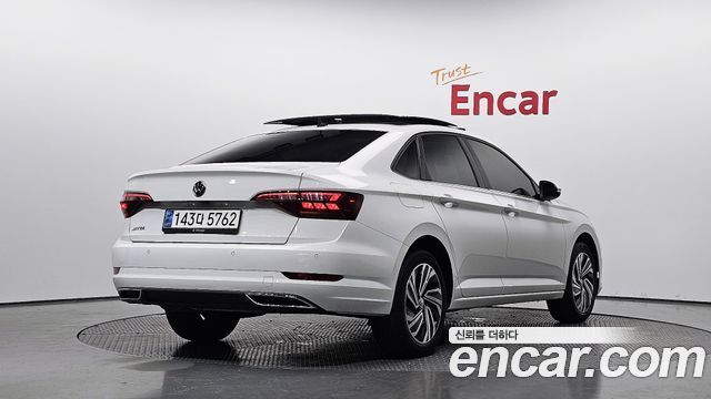 Volkswagen Jetta 7-го поколения 1.4 TSI Prestige - фото 1