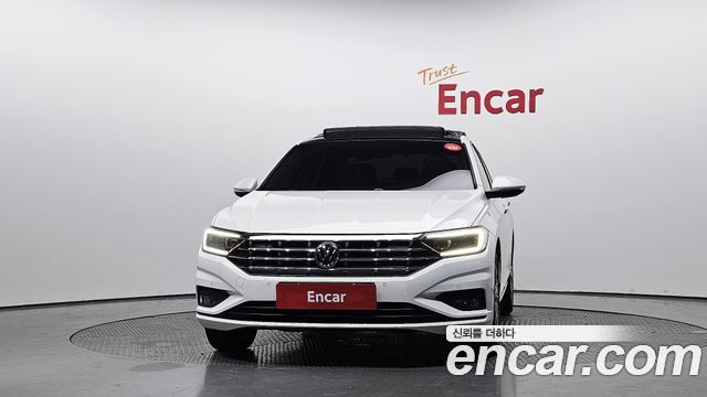 Volkswagen Jetta 7-го поколения 1.4 TSI Prestige - фото 2