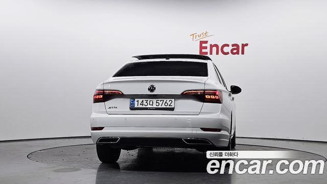 Volkswagen Jetta 7-го поколения 1.4 TSI Prestige - фото 3