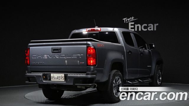 Chevrolet (GM Daewoo) Colorado 3.6 Z71-X 4WD - фото 1